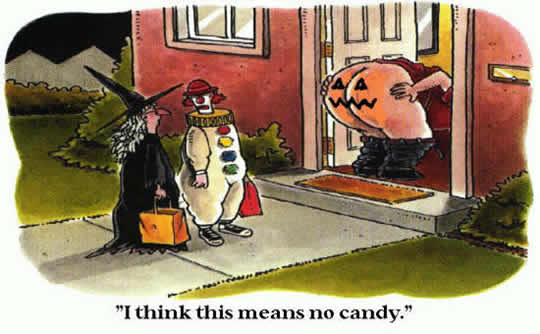 halloween cartoon